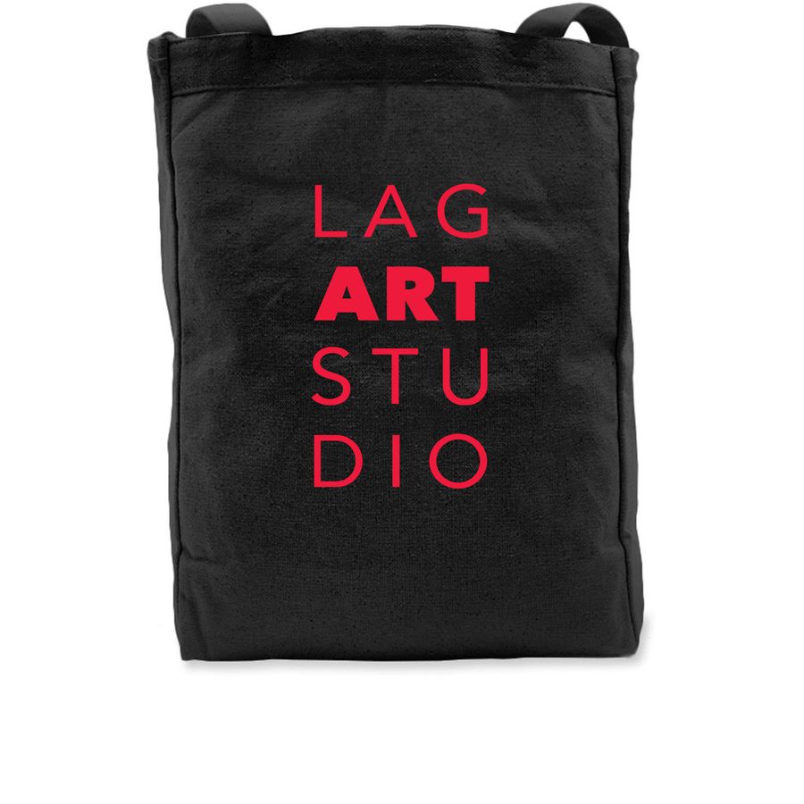 Lag Art Tote Bags